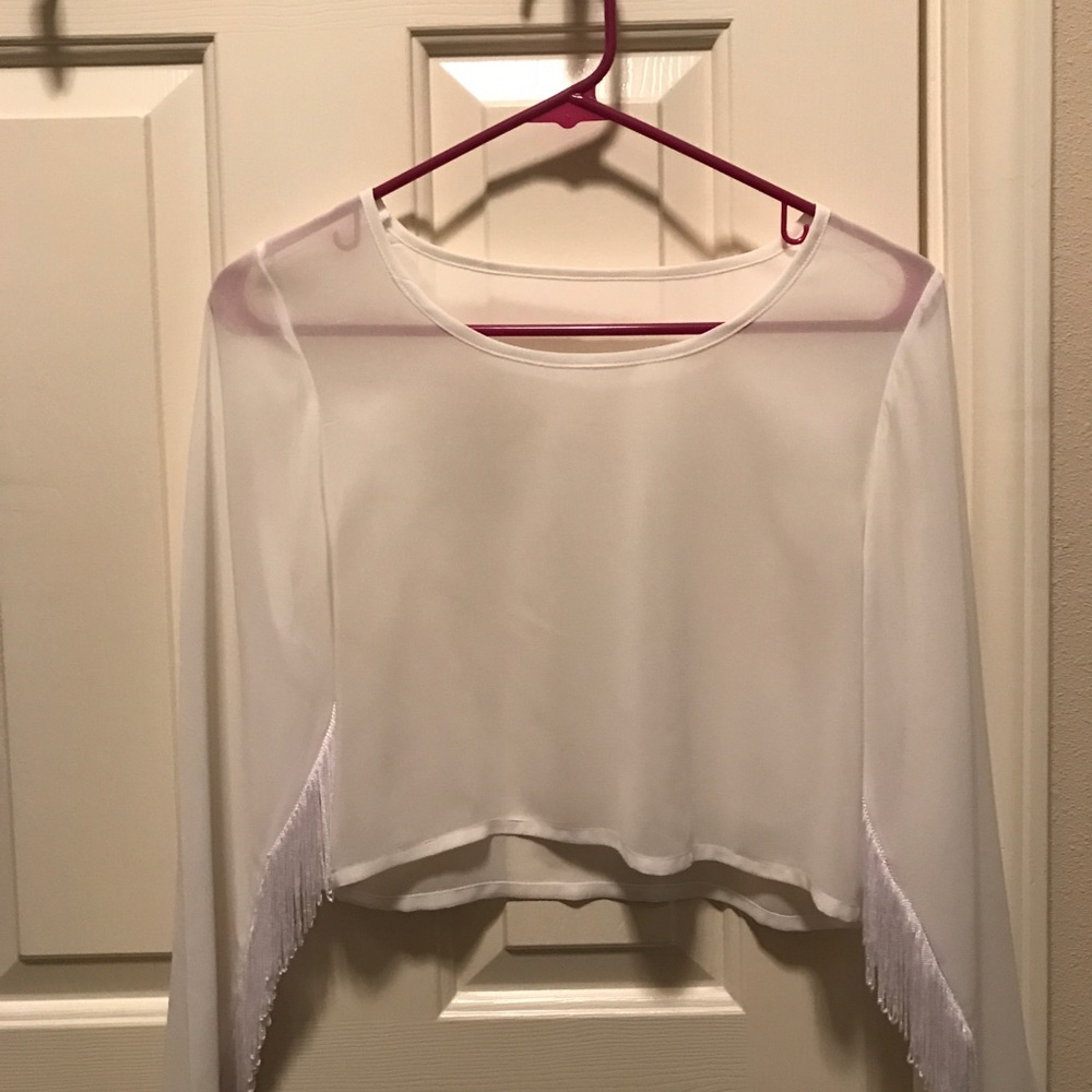 White top