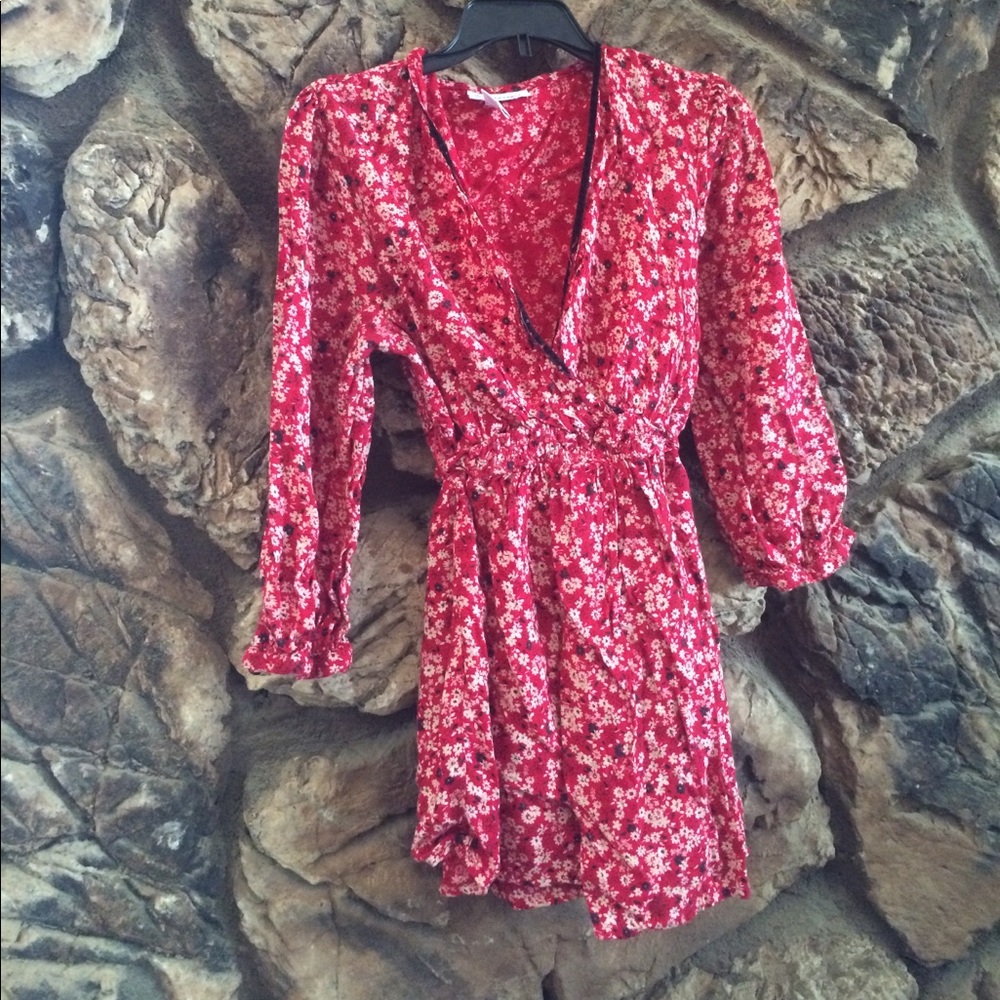 Motherhood Maternity 3/4 Sleeve Blouse
