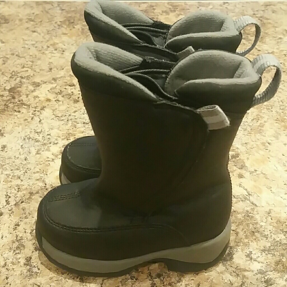 Lands end boots - Toddler Sz 5