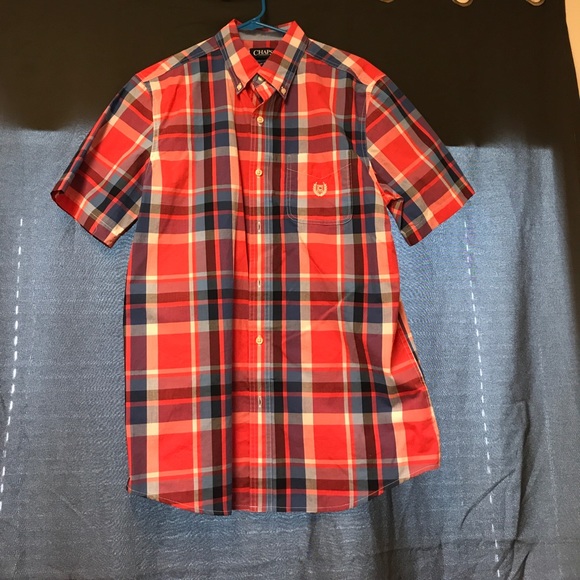 Brand new button down shirt never worn - Picture 1 of 4