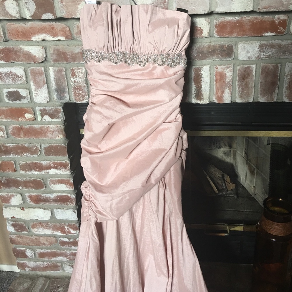 Stunning prom dress