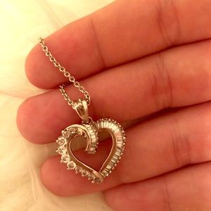 Sterling silver necklace