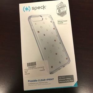 Speck iPhone 7 Plus case