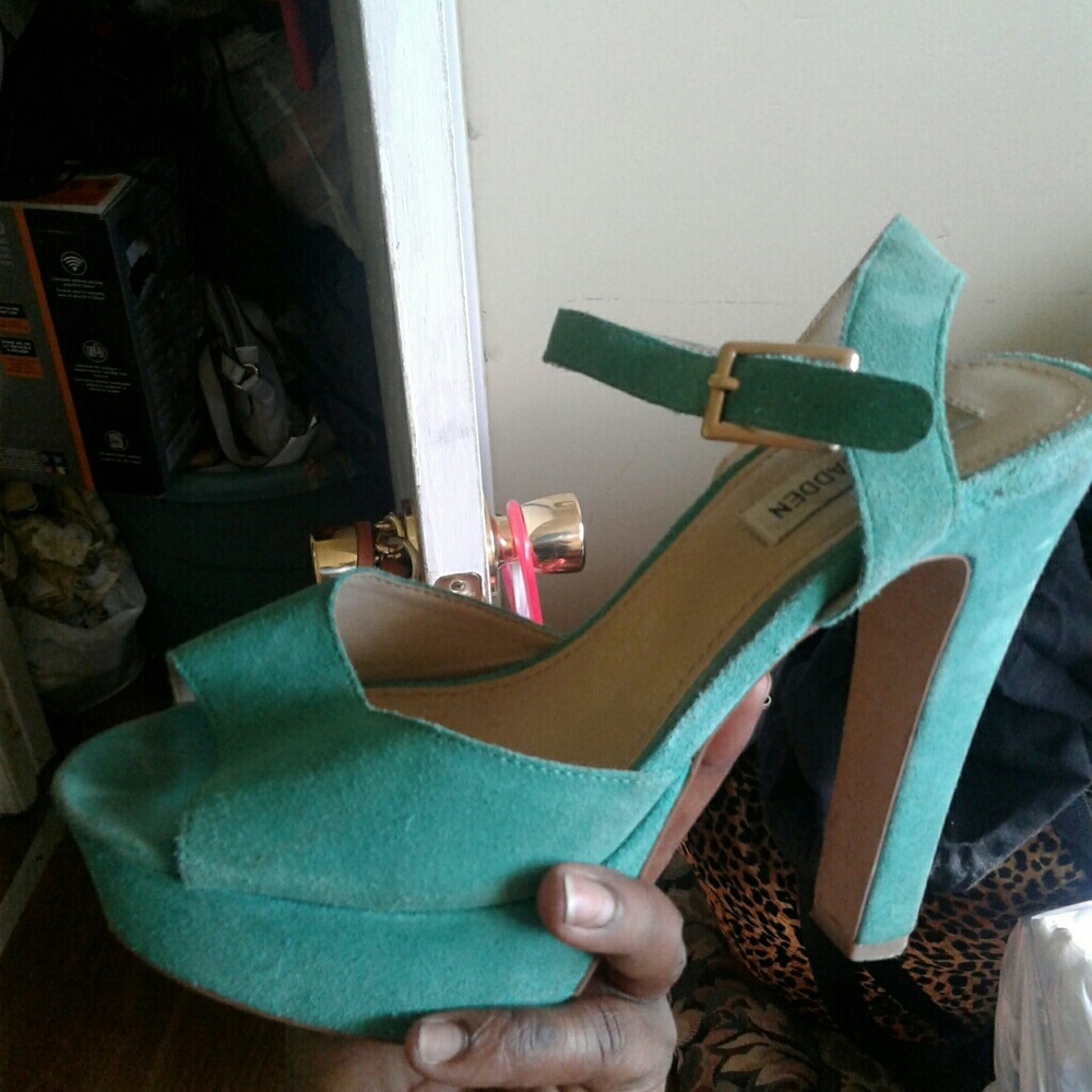 Steve madden heels