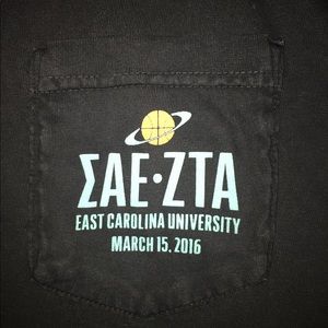 Zta & sae ecu tshirt