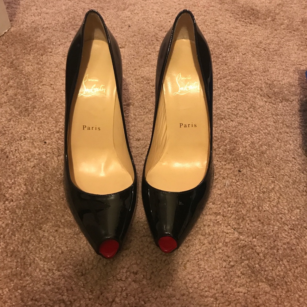 Great shoe not for me