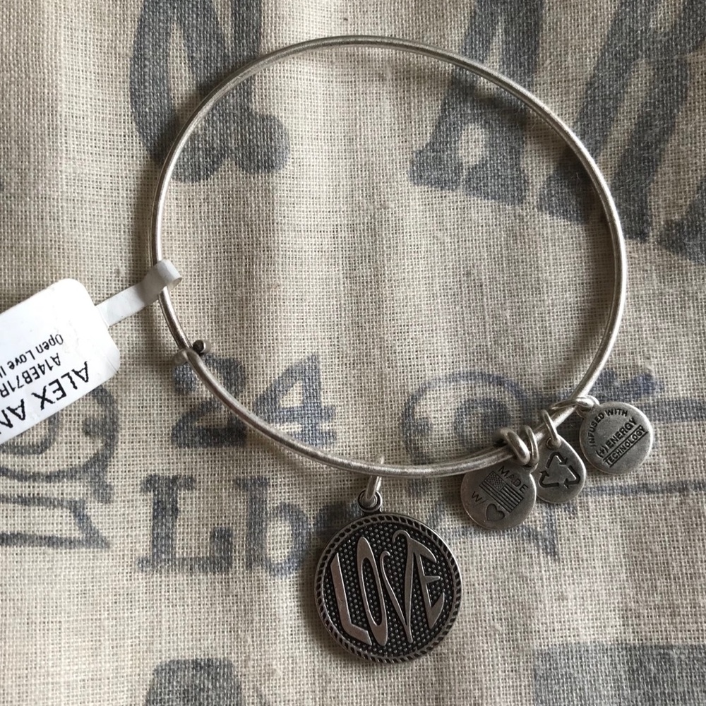 Alex & Ani Bracelet