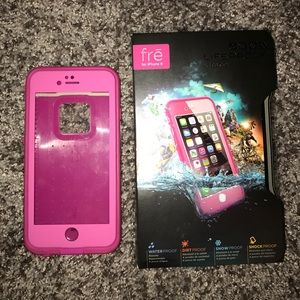Life proof case IPhone 6