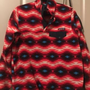 Patagonia Fleece Pullover