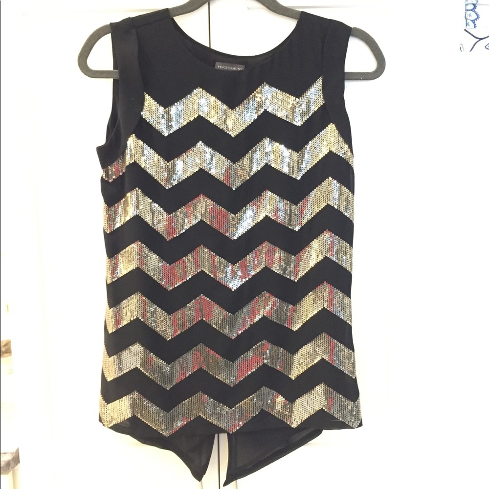 Vince Camuto Tunic
