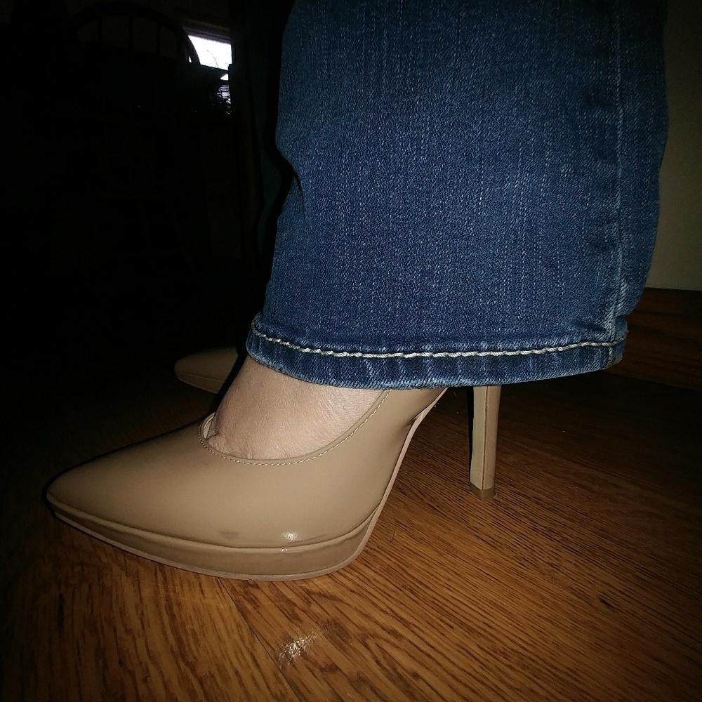 Love Fury High Heels