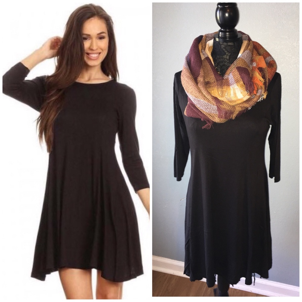 SOLD... Little Black Dress