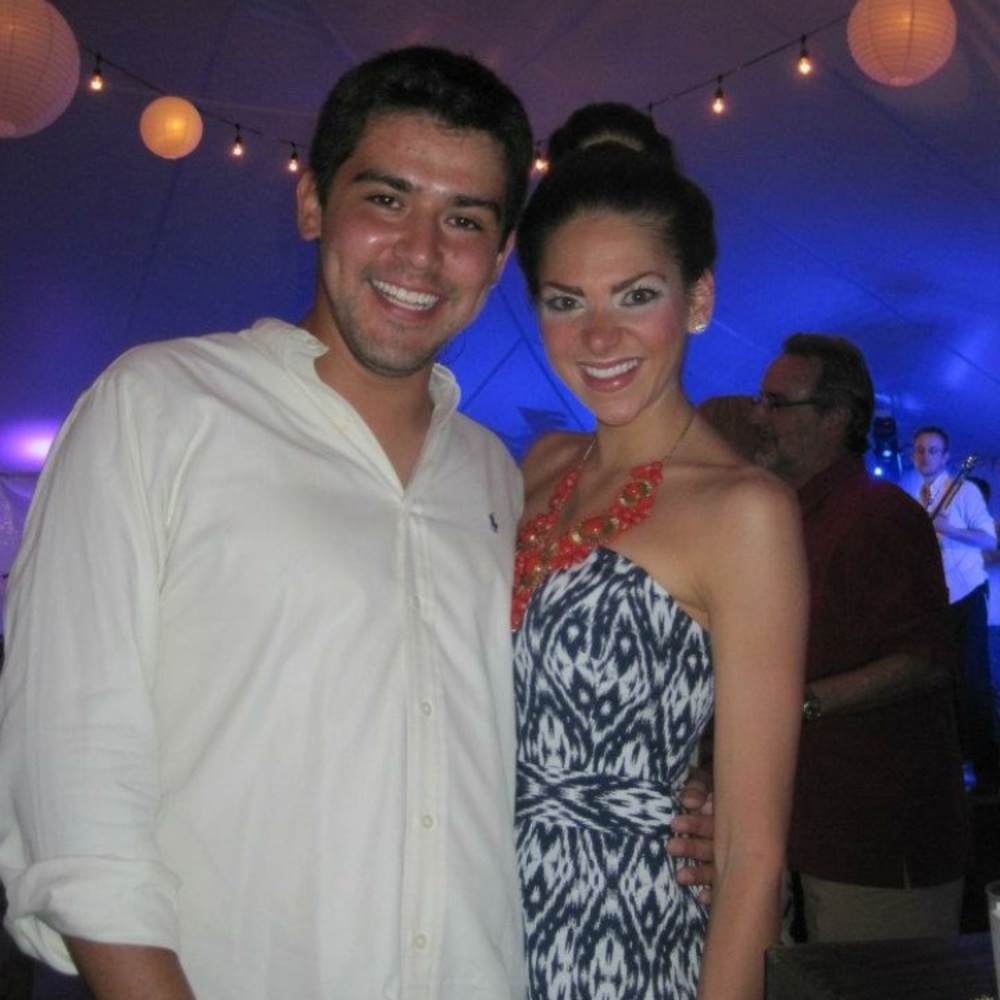 Strapless Banana republic dress - Picture 2 of 2