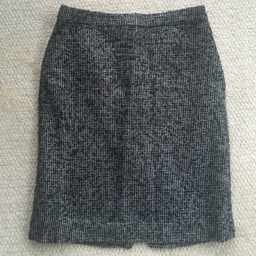 Jcrew pencil skirt