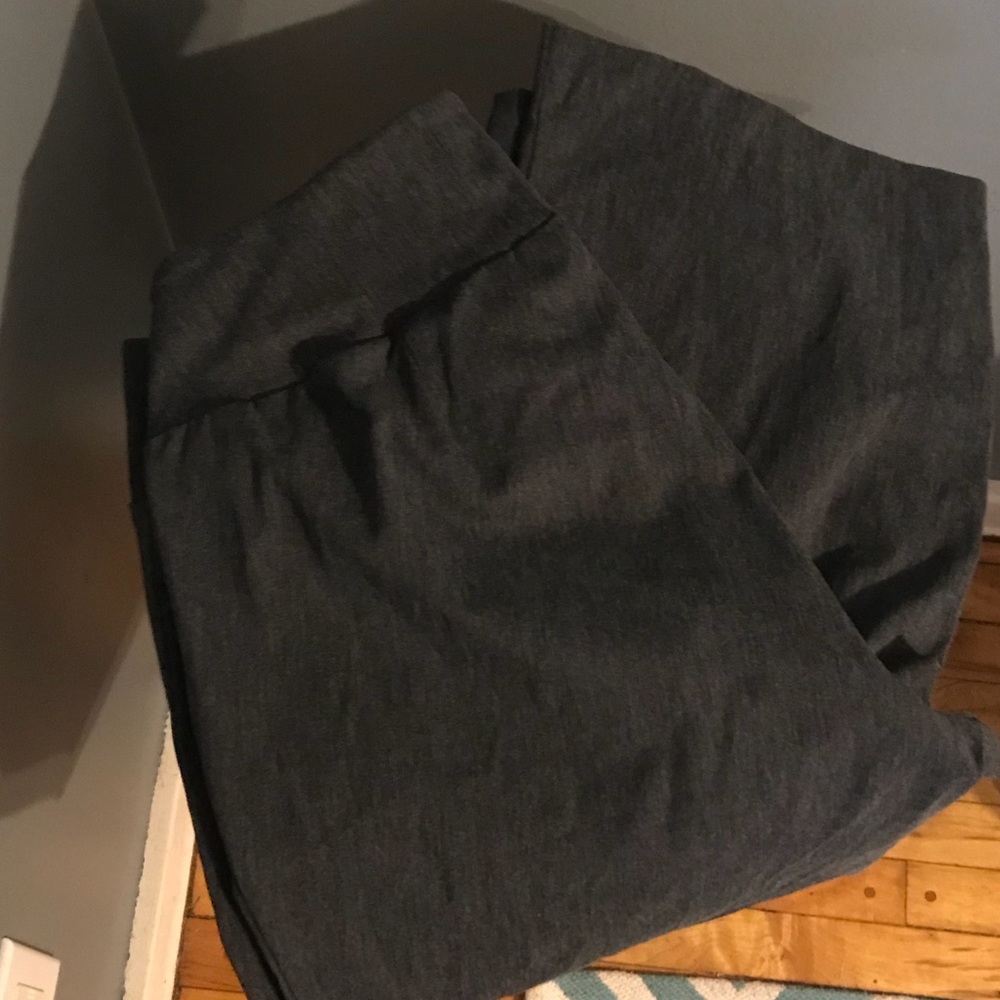 Boot cut 1x slacks