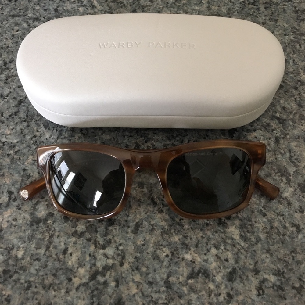 Warby Parker Sunglasses
