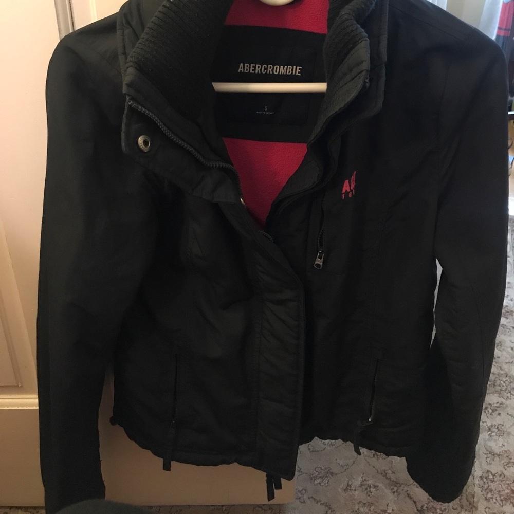A&F jacket