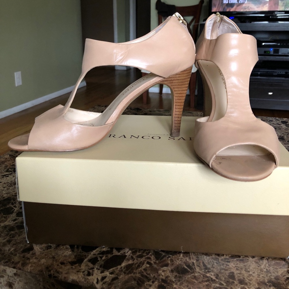Franco Sarto heels