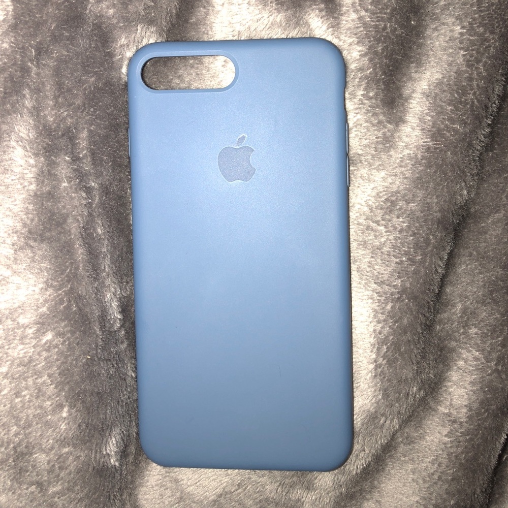 iphone 7/8 plus silicone apple case