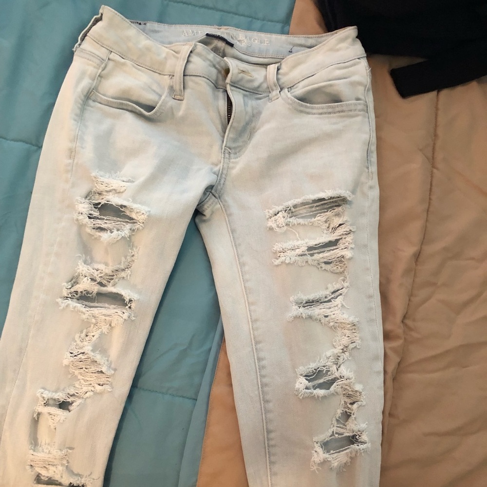 American Eagle jeans