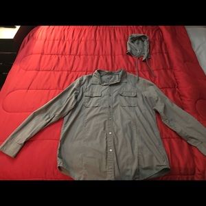 Calvin Klein Shirt Jacket