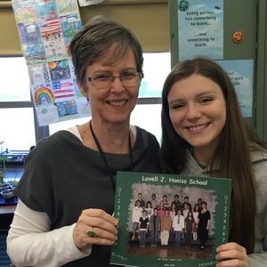 Meet your Posher, Nicolee