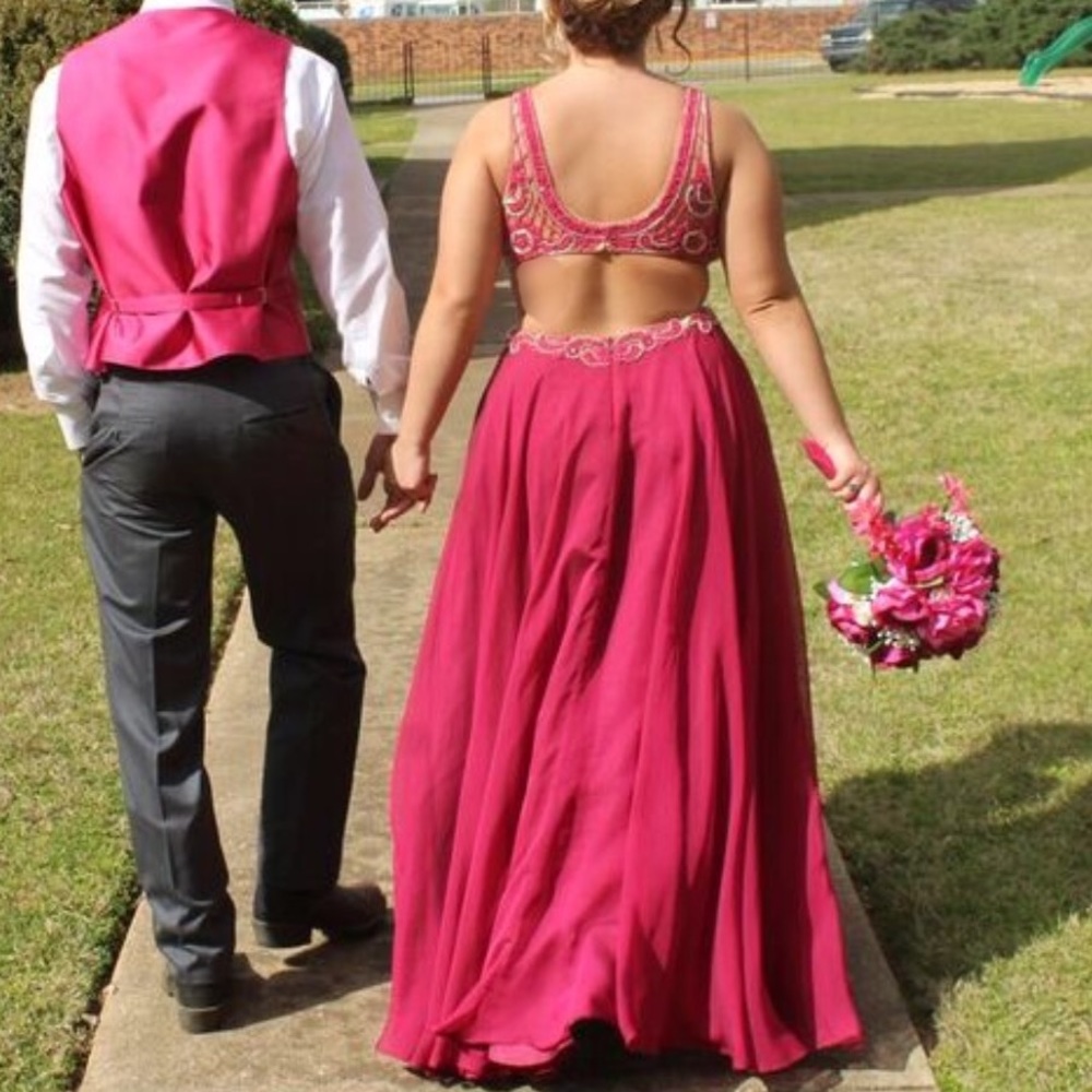 Prom dress