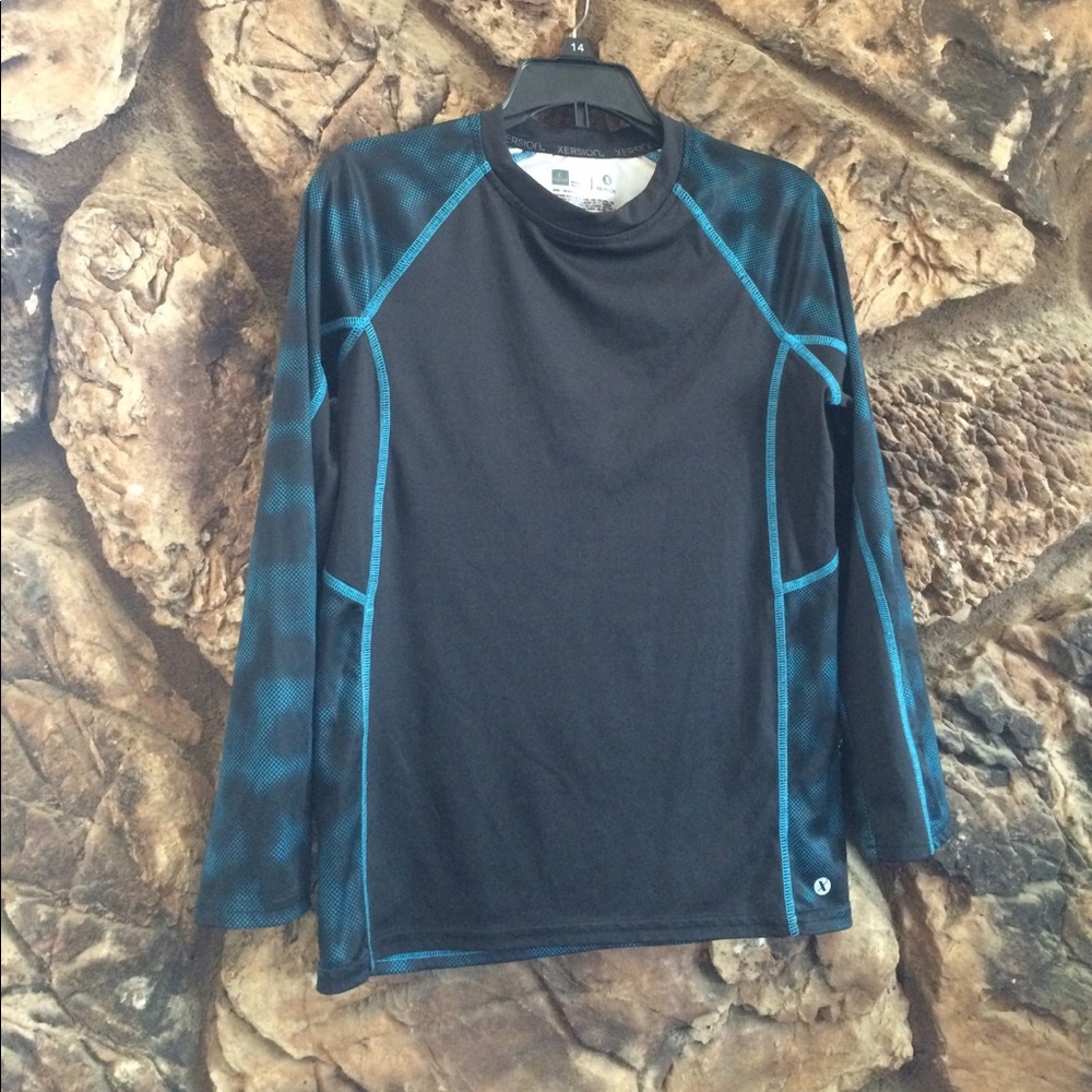 Long Sleeve Quick Dri Shirt