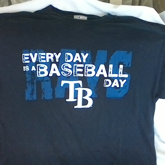 Genuine Merchandise MLB Other - Tampa Bay Rays T-Shirt