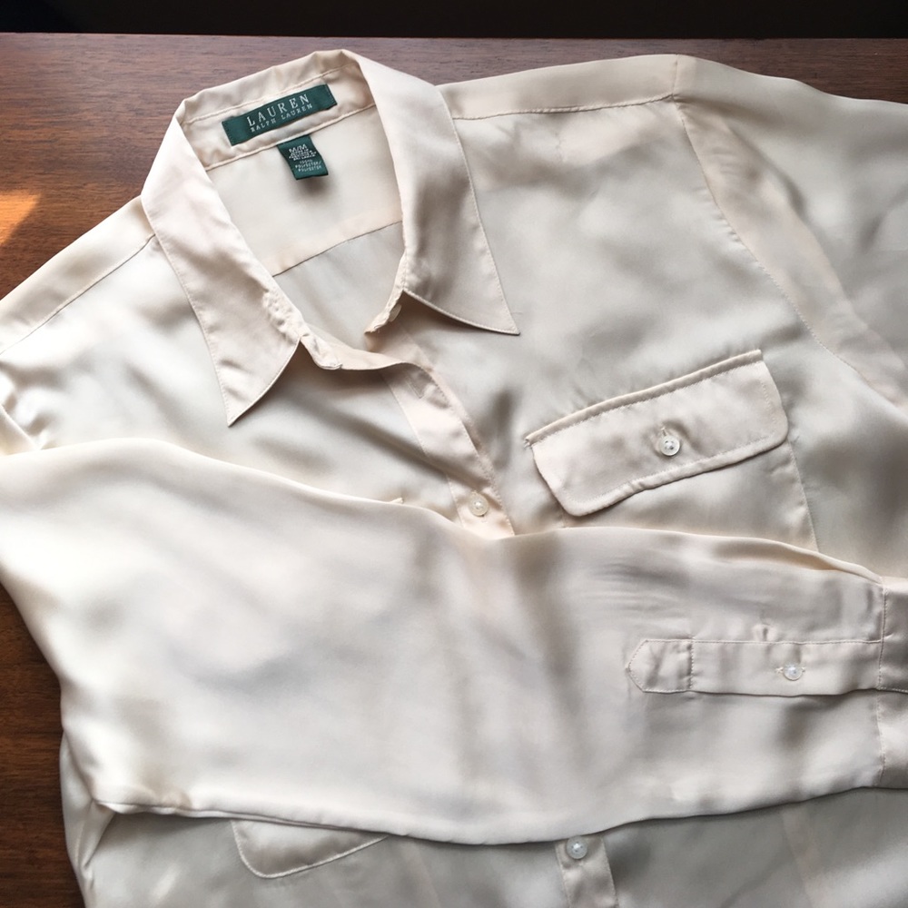 Ralph Lauren blouse - Picture 3 of 6