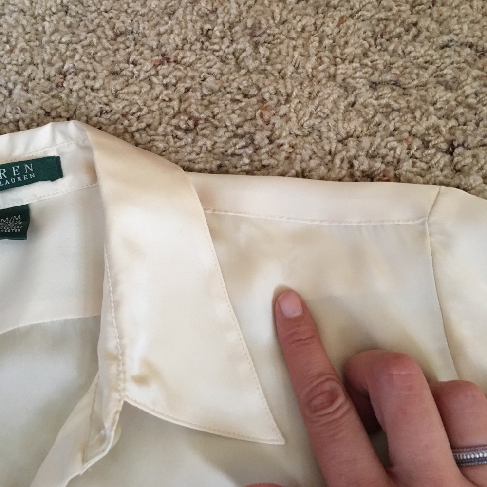 Ralph Lauren blouse - Picture 6 of 6