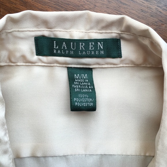 Ralph Lauren blouse - Picture 2 of 6