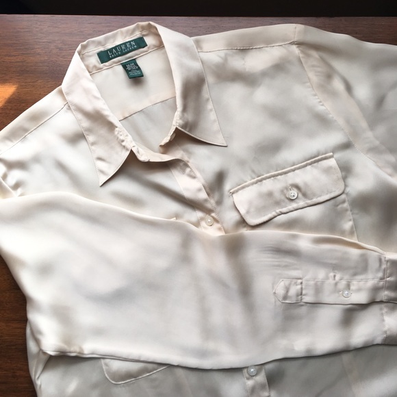 Ralph Lauren blouse - Picture 3 of 6