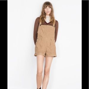 Zara Overalls