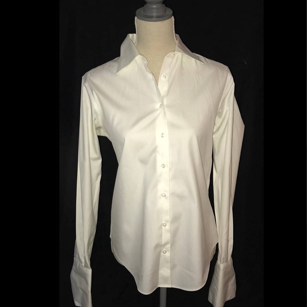 Spandex Cotton Blend!! Wrinkle Free!!