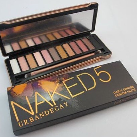 Urban Decay NAKED5 palette - Picture 1 of 1