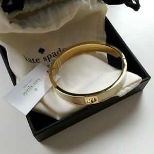 Never worn kate spade bracelet