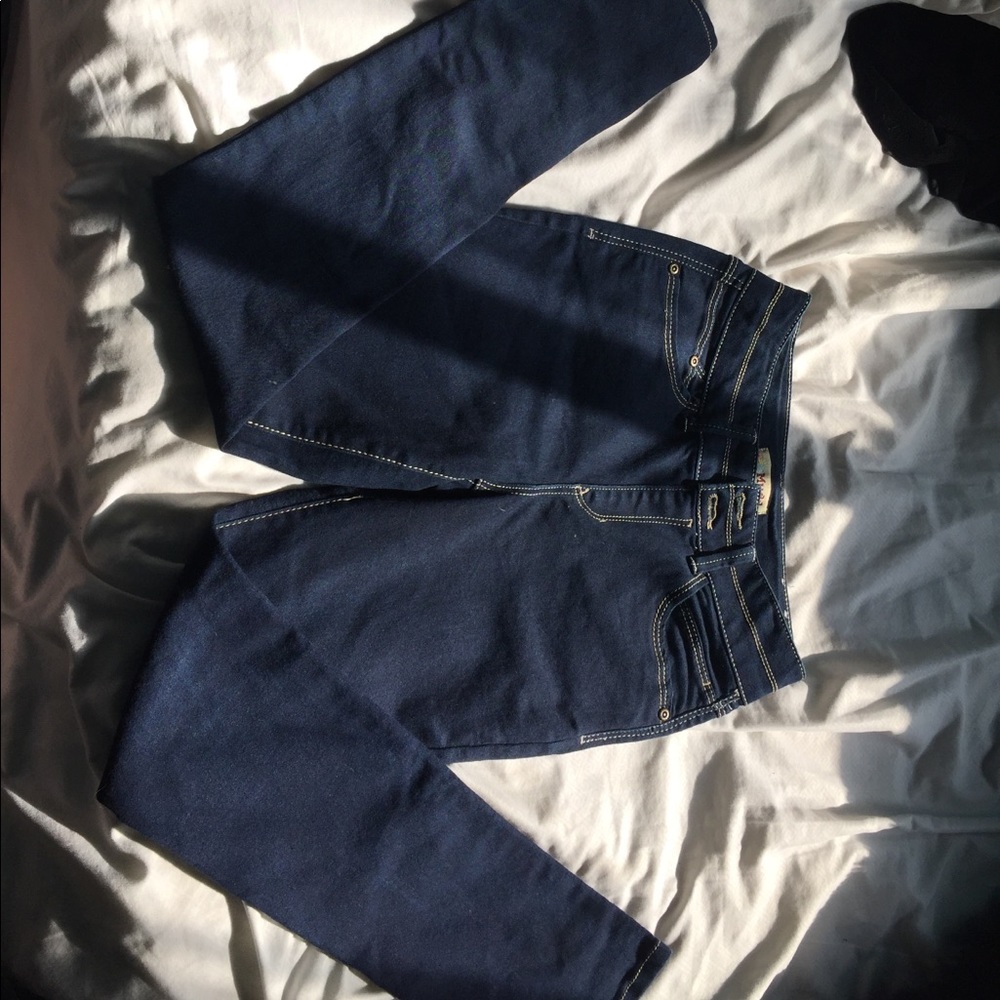 Never worn mudd skinny jeans