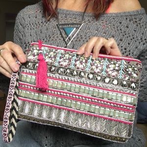 👛 BIG BUDDHA CLUTCH