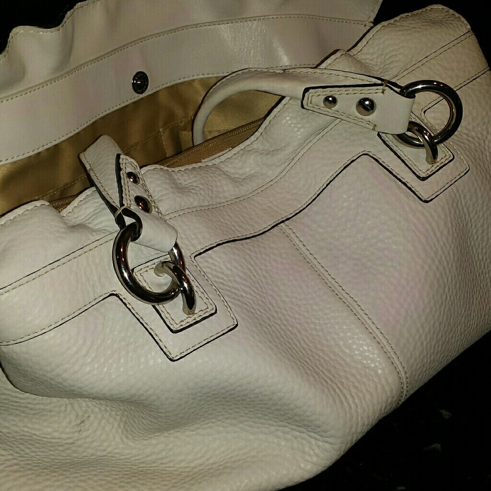 Authentic Coach Handbag