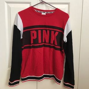 PINK Crew Sweatshirt