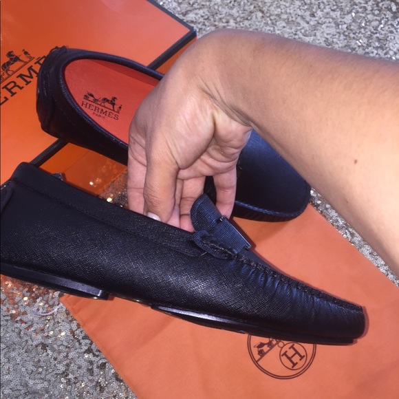 Man shoes Hermès