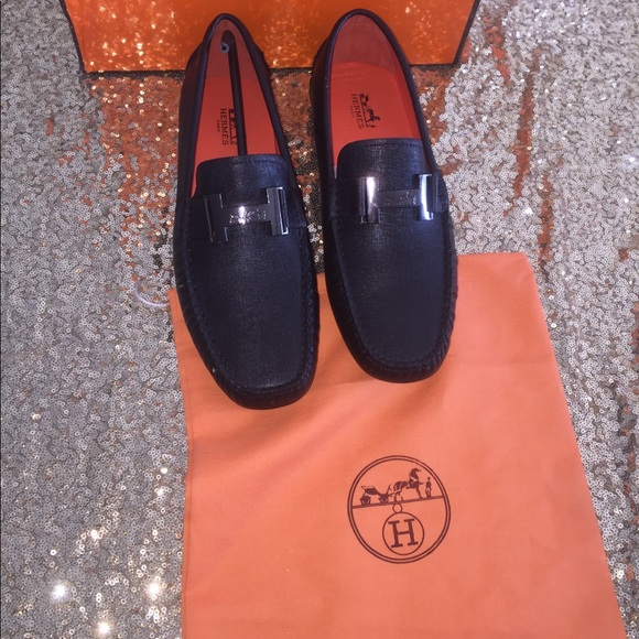 Man shoes Hermès main image 4