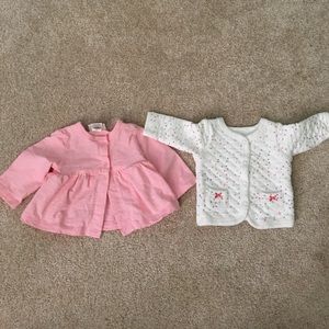 Baby Girl Sweaters