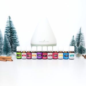 Great Christmas gifts! Young Living Essential Oils