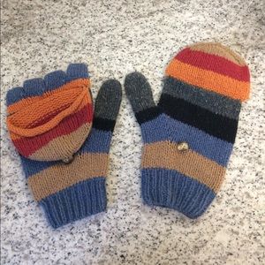 Cozy gloves