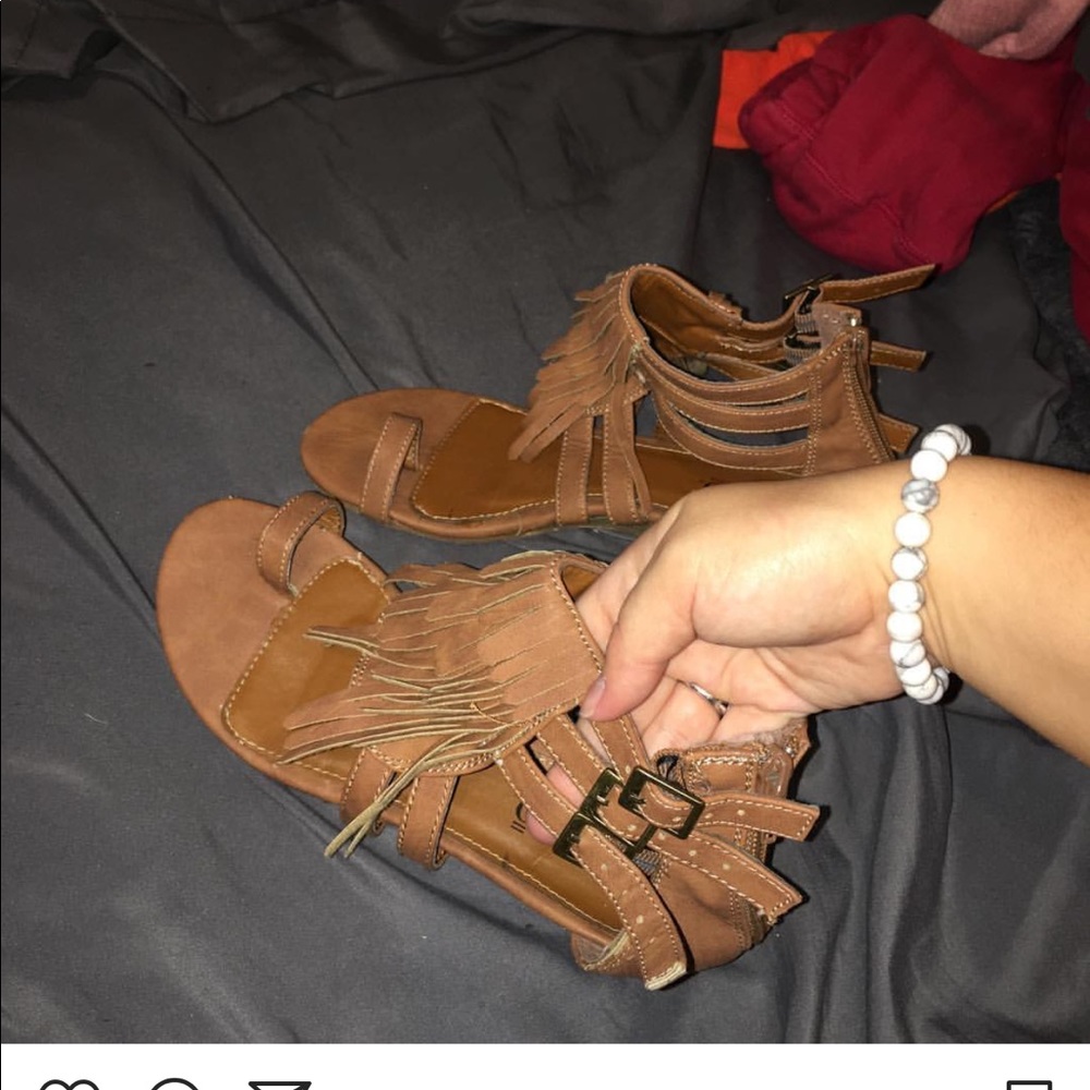 Sandals
