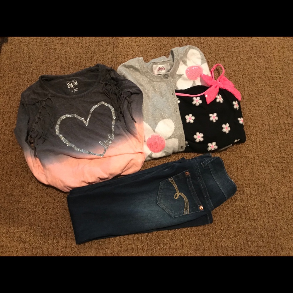 Justice❤️ Size7 clothes