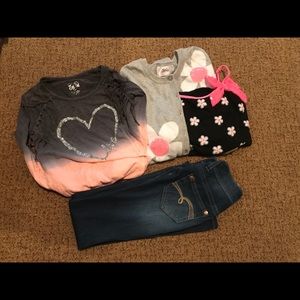 Justice❤️ Size7 clothes