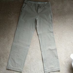 SALE!! Columbia 32x32 tan casual cotton pant